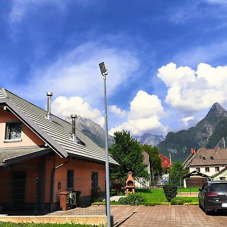 Apartment Pr' Stajercu With Free Onsite Parking ボヴェツ エクステリア 写真