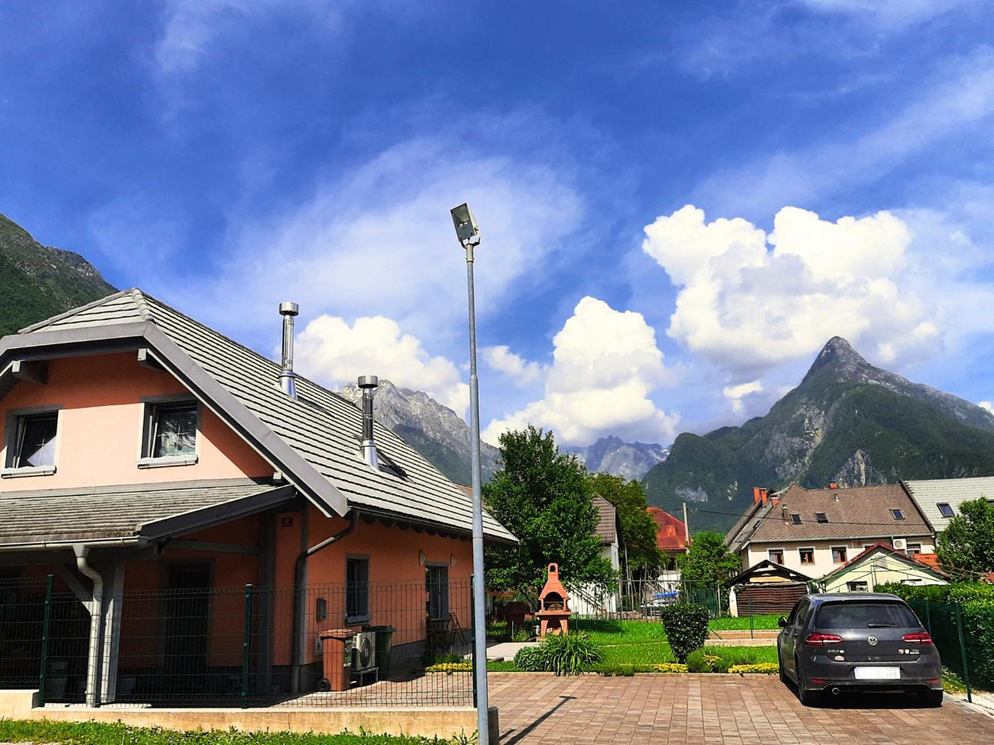 Apartment Pr' Stajercu With Free Onsite Parking ボヴェツ エクステリア 写真