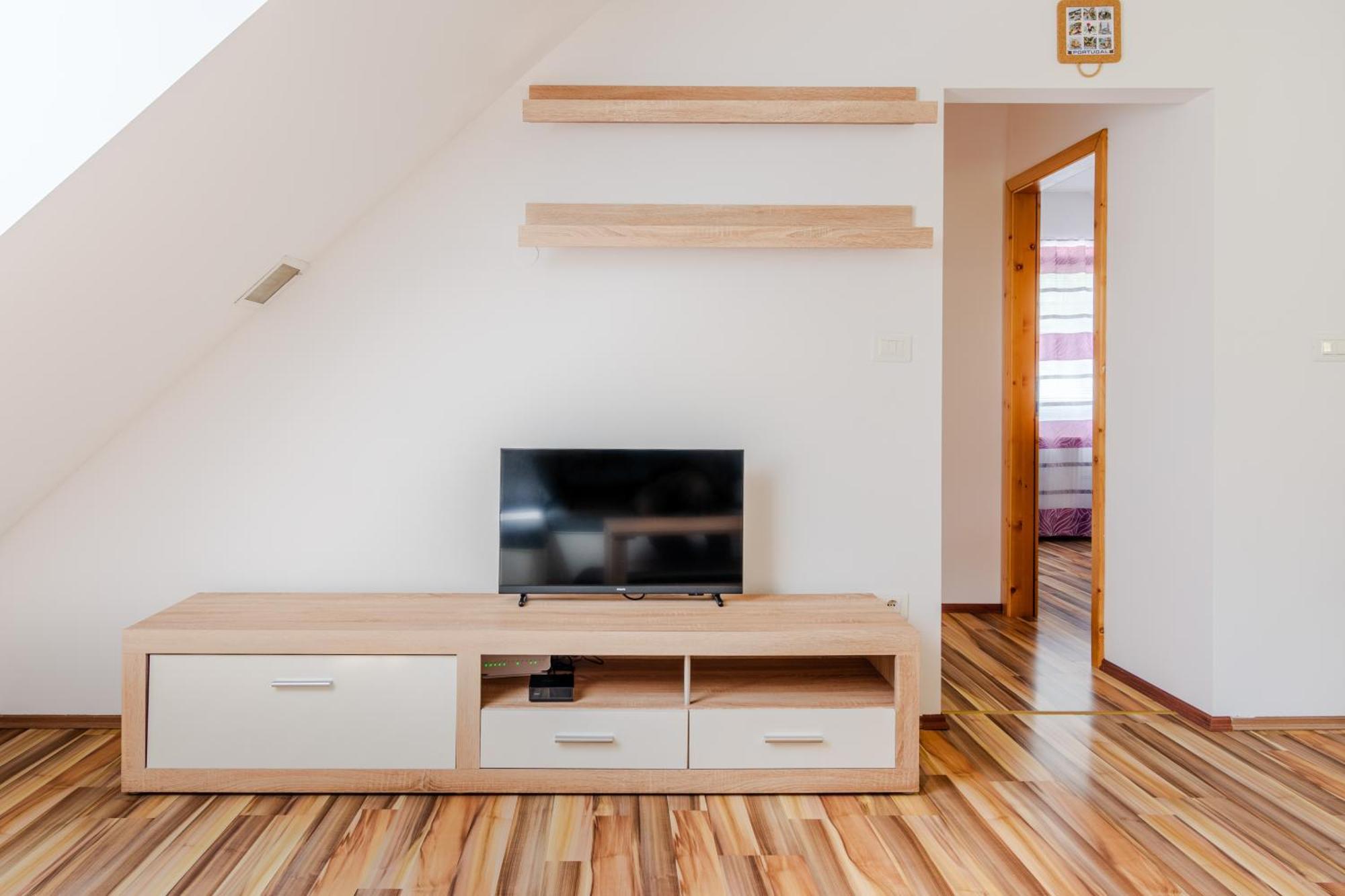 Apartment Pr' Stajercu With Free Onsite Parking ボヴェツ エクステリア 写真